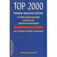 Tinta Top 2000 román-magyar szótár - Farkas Jenő