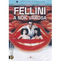 Etalon A nők városa DVD - Federico Fellini