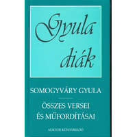 Auktor Gyula diák ANTIKVÁR - Somogyváry Gyula