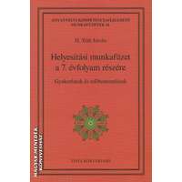 Tinta Helyesírási munkafüzet a 7. évfolyam részére - H. Tóth István