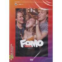 Mozinet FOMO DVD - Hartung Attila