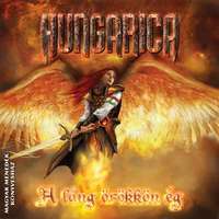  A láng örökké ég CD - Hungarica