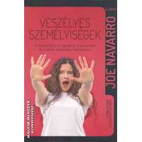 Libri Veszélyes személyiségek - Joe Navarro