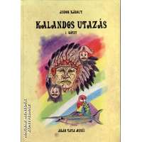 Arab Tata Meséi Kalandos utazás I. - Andor Károly