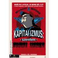 Kapitalizmus szeretem DVD - Michael Moore
