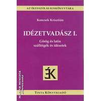 Tinta Idézetvadász I. - Koncsek Krisztián