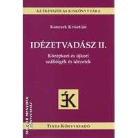 Tinta Idézetvadász II. - Koncsek Krisztián