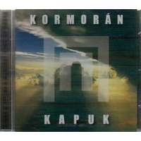Kapuk - Kormorán