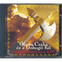Magánkiadás Labanc ország nem kell! CD - Ökrös Csaba és a Dobogó Kő