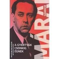Helikon A gyertyák csonkig égnek - Márai Sándor