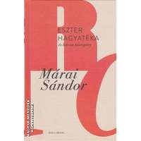 Helikon Eszter hagyatéka - Márai Sándor