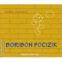 Pagony Boribon focizik - Marék Veronika