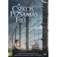 Miramax A csíkos pizsamás fiú DVD - Mark Herman
