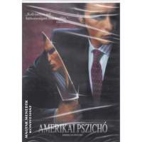 Intercom Amerikai pszicho DVD - Mary Harron rendezésében