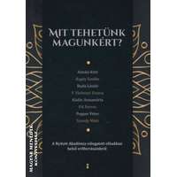 Kulcslyuk Mit tehetünk magunkért? - Almási Kitti - Bagdy Emőke - Buda László - F. Várkonyi Zsuzsanna - Kádár Annamária - Pál Ferenc - Popper Péter - Szondy Máté