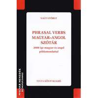 Tinta Phrasal verbs magyar-angol szótár - Nagy György