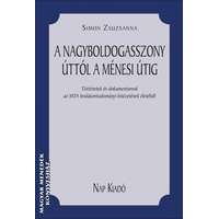 Nap A Nagyboldogasszony úttól a Ménesi útig - Simon Zsuzsanna