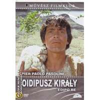Művész Filmklub Oidipusz király DVD - Pier Paolo Pasolini