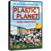 Fantasy film Plastic Planet DVD -