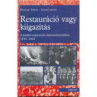 Zrínyi Restauráció vagy kiigazítás - Huszár Tibor