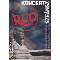  R-Go - Szeánsz Koncert DVD - R-Go