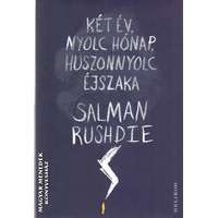 Helikon Két év, nyolc nap, huszonnyolc éjszaka - Salman Rushdie