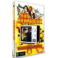 Sas reklámok DVD - Sas István