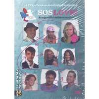 S.O.S LOVE! DVD - Sas Tamás