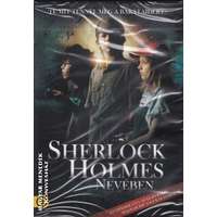 Sherlockfilm Sherlock Holmes nevében DVD - Bernáth Zsolt rendezésében