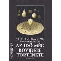 Akkord Az idő még rövidebb története - Stephen Hawking-Leonard Mlodinow