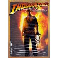 Intercom Indiana Jones és a kristálykoponya királysága DVD - Steven Spielberg