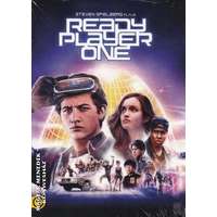 Pro video Ready Player One - Díszdobozos DVD - Steven Spielberg