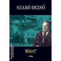 Lazi Miért? - Szabó Dezső