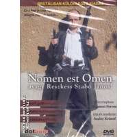 Dotkom Média Nomen est Omen avagy Reszkess Szabó János! DVD - Szalay Kristóf