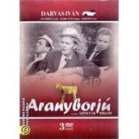 MTV Aranyborjú - DVD - Szinetár Miklós