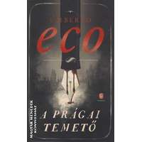 Európa A prágai temető - Umberto Eco