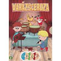Mirax Varázsceruza - 3 DVD-s díszdoboz -
