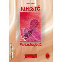 Arab Tata Meséi Varázshegedű kifestő - Andor Károly