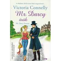 Lazi Mr. Darcy örök - Victoria Connelly
