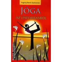 Hermit Jóga az ősforrásból - Yogiraj Boris Sacharow