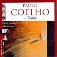  A Zahír CD MP3 Hangoskönyv - Paulo Coelho