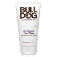 Bulldog Bulldog Original Oil Control arclemosó tisztító gél, 150 ml