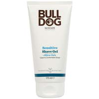 Bulldog Bulldog Sensitive Shave Gel Borotválkozó gél Willow Herb, 175 ml