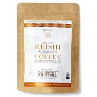Rå Hygge Rå Hygge BIO őrölt kávé Peru Arabica REISHI 227 g