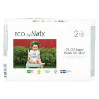 ECO by Naty ECO by Naty Pelenkák 2 Mini (3-6 kg) 33 db