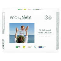 ECO by Naty ECO by Naty Pelenkák 3 Midi (4-9 kg) 30 db