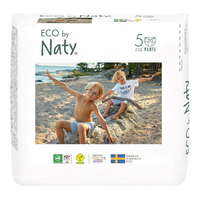 ECO by Naty ECO by Naty Stretch pelenka 5 Junior (12-18 kg), 20 db