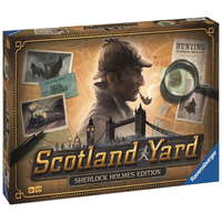Ravensburger Ravensburger Scotland Yard Sherlock Holmes