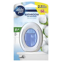 Ambi Pur Ambi Pur Bathroom Cotton Fresh friss levegőfrissítő, 1 db