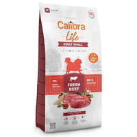 Calibra Calibra Dog Life Adult Small Fresh Beef, 6 kg